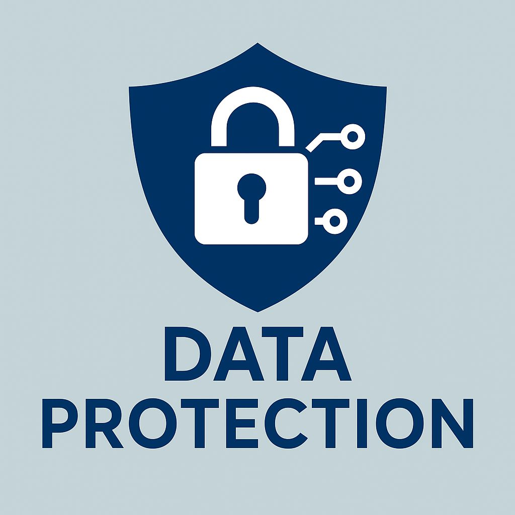 secure data shield logo